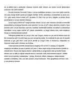 Eseja 'Latvijas vieta mūsdienu ģeopolitiskajā kartē', 3.