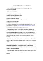 Prakses atskaite 'Atskaite par GPS un elektronisko karšu sistēmas', 2.