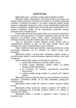 Diplomdarbs 'Nodokļu nomaksa ātrās kreditēšanas sistēmā', 3.