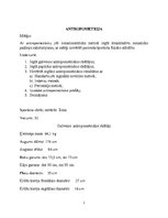 Konspekts 'Antropometrija. Sporta medicīna', 2.