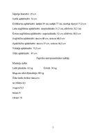 Konspekts 'Antropometrija. Sporta medicīna', 3.