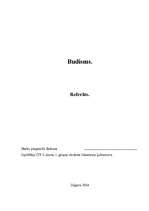 Referāts 'Буддизм', 1.