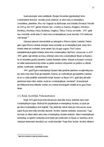 Referāts 'Eiropas zemo cenu aviokompāniju liberalizācija', 11.