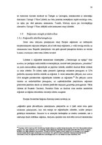 Referāts 'Eiropas zemo cenu aviokompāniju liberalizācija', 38.
