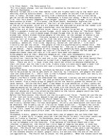 Eseja 'Life After Death: The Renaissance Era', 1.