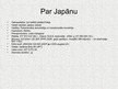 Referāts 'Tūrisms Japānā', 2.