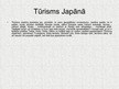 Referāts 'Tūrisms Japānā', 3.