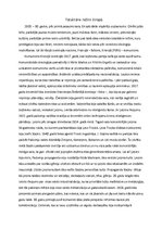 Eseja 'Totalitārie režīmi Eiropā', 1.