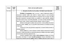 Prakses atskaite 'Jēkabpils pilsētas pašvaldības finanšu analīze un apraksts', 1.