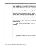 Prakses atskaite 'Jēkabpils pilsētas pašvaldības finanšu analīze un apraksts', 22.