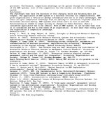 Eseja 'Define Enterprise Resources Planning System', 4.