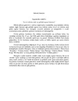 Eseja 'Vai citi mākslas veidi var palīdzēt saprast literatūru', 1.