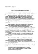 Biznesa plāns 'Biznesa plāns "Rabalder"', 7.