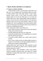 Referāts 'Sports, fiziskās aktivitātes un veselība', 4.
