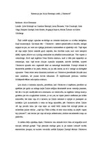 Eseja 'Recenzija par Alvja Hermaņa izrādi "Oblomovs"', 1.