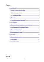 Referāts 'Kruīzu kuģi kā tūrisma sektors, darbības specifika, ievērojamākās kompānijas', 2.