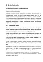 Referāts 'Kruīzu kuģi kā tūrisma sektors, darbības specifika, ievērojamākās kompānijas', 4.