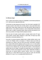 Referāts 'Kruīzu kuģi kā tūrisma sektors, darbības specifika, ievērojamākās kompānijas', 5.