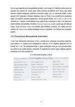 Referāts 'Kruīzu kuģi kā tūrisma sektors, darbības specifika, ievērojamākās kompānijas', 6.