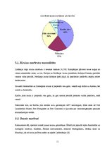 Referāts 'Kruīzu kuģi kā tūrisma sektors, darbības specifika, ievērojamākās kompānijas', 11.