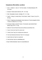 Referāts 'Kruīzu kuģi kā tūrisma sektors, darbības specifika, ievērojamākās kompānijas', 14.