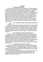 Konspekts 'Filmas "Agrā rūsa" analīze', 1.