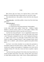 Referāts 'Bērnu problēmu risinājums Jāņa Poruka stāstā „Kauja pie Knipskas”', 3.