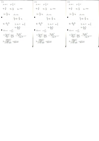 Konspekts 'Fizikas uzdevumu risinājumu apkopojums. Impulsa un enerģijas nezūdamības likumi.', 13.