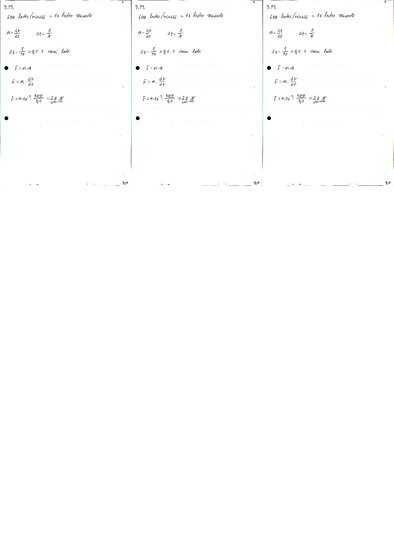 Konspekts 'Fizikas uzdevumu risinājumu apkopojums. Impulsa un enerģijas nezūdamības likumi.', 15.