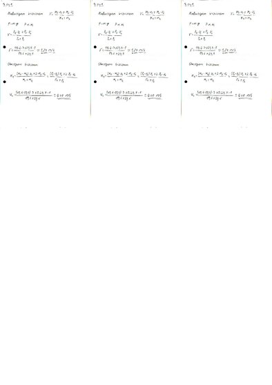 Konspekts 'Fizikas uzdevumu risinājumu apkopojums. Impulsa un enerģijas nezūdamības likumi.', 16.