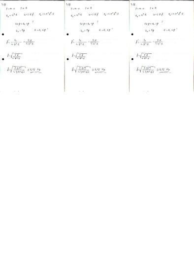 Konspekts 'Fizikas uzdevumu risinājumu apkopojums. Impulsa un enerģijas nezūdamības likumi.', 21.