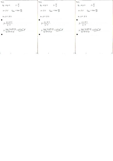 Konspekts 'Fizikas uzdevumu risinājumu apkopojums. Impulsa un enerģijas nezūdamības likumi.', 26.