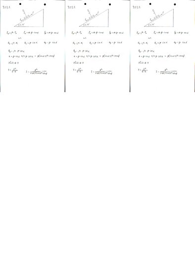 Konspekts 'Fizikas uzdevumu risinājumu apkopojums. Impulsa un enerģijas nezūdamības likumi.', 30.