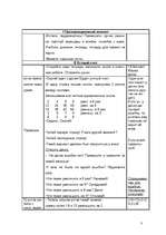 Konspekts 'Конспект урока по математике в 3 классе', 3.