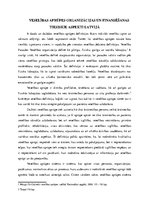 Eseja 'Veselības aprūpes organizācijas un finansēšanas tiesiskie aspekti Latvijā', 1.