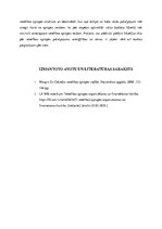 Eseja 'Veselības aprūpes organizācijas un finansēšanas tiesiskie aspekti Latvijā', 3.