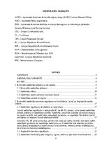 Diplomdarbs 'Kriminālās sodāmības seku un to iedalījums  pēc kategorijām problemātika', 4.