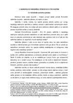 Diplomdarbs 'Kriminālās sodāmības seku un to iedalījums  pēc kategorijām problemātika', 9.