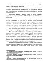 Diplomdarbs 'Kriminālās sodāmības seku un to iedalījums  pēc kategorijām problemātika', 23.