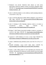 Diplomdarbs 'Kriminālās sodāmības seku un to iedalījums  pēc kategorijām problemātika', 58.