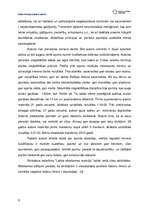 Referāts 'Gada treniņu plāna projekts', 6.