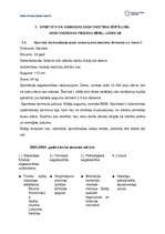 Referāts 'Gada treniņu plāna projekts', 7.