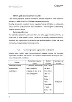 Referāts 'Gada treniņu plāna projekts', 8.