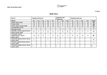 Referāts 'Gada treniņu plāna projekts', 18.