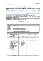 Referāts 'Gada treniņu plāna projekts', 22.