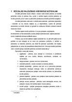 Referāts 'Sociālā palīdzība', 4.