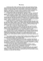 Eseja 'Publiskā runa "Blondīnes"', 1.