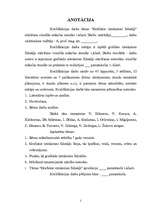 Referāts 'Grafiskie izteiksmes līdzeļi 1.klases bērnu zīmējumos', 2.