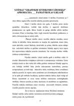 Referāts 'Grafiskie izteiksmes līdzeļi 1.klases bērnu zīmējumos', 33.