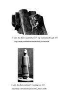 Referāts 'Latvijas mūsdienu tēlniecība', 33.